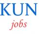 Teaching Jobs in Kumaun University Nainital