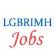 Teachng and Non-Teaching Jobs in LGBRIMH