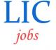 Assistants' Jobs in LIC