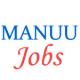 Teaching Jobs in MANUU 