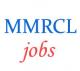 Technical Jobs in MMRCL