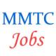 Law Professionals Jobs in MMTC Limited