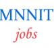 Assistant Professors Jobs in MNNIT