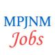 Manager Engineer Contract Jobs in MP Jal Nigam