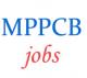 Environment Engineer and Scientist Jobs in MPPCB