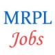 Non Management Jobs in MRPL