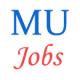 Non-Teaching Jobs in Mizoram University