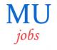 Teaching Jobs in Manipur University