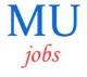 Teaching Jobs in Manipur University