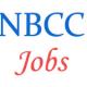 Engineers/Managers Executives Jobs in NBCC