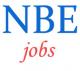 National Board of Examinations (NBE) Jobs