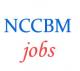 Project Scientists/Engineers Jobs in NCCBM