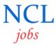 Northern Coalfield Limited (NCL) Jobs