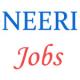 Scientist Jobs in NEERI