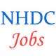 NHDC Limited Jobs 