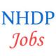 Handicrafts Professionals Jobs in NHDP Scheme 2017