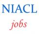 Administrative Officers (Generalists/Specialist) Jobs in NIACL