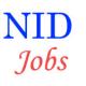 Teaching Jobs in National Institute of Design