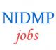 Administrative Jobs in NID MP