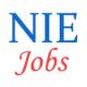 Project Jobs in ICMR NIE