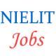 IT Jobs in National Institute of Electronics and Information Technology (NIELIT)