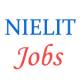 Standardisation Testing & Quality Certification (STQC) Jobs in NIELIT