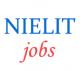 IT Resource and Executive Finance Accounts Jobs in NIELIT