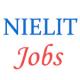 Scientist-B Jobs in NIELIT