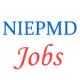 Various Jobs in National Institute for Empowerment of Persons with Multiple Disabilities (NIEPMD)