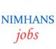 Teaching Jobs in NIMHANS