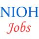 Scientist Jobs in NIOH