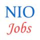 Various Scientist jobs in National Institute of Oceanography (NIO)