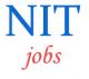 Non-Teaching Jobs in NIT