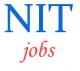 Non-Teaching Jobs in NIT