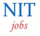 Teaching Jobs in  NIT