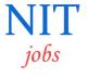 Teaching Jobs in NIT Silchar