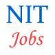 Teaching and Non-Teaching Jobs in NIT