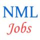 Various Jobs in NATIONAL METALLURGICAL LABORATORY (NML)