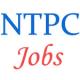 Engineering Executive Trainees  through GATE Jobs in NTPC