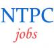 Mining Engineer Professionals Jobs in NTPC