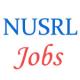 Teaching Jobs in NUSRL