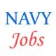 Various Jobs in THE INDIAN NAVY