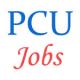 Adhoc Teaching Jobs in Pondicherry University