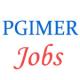 Teaching Jobs in PGIMER