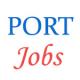 Various Jobs in Paradip Port Trust