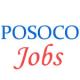 Executive Trainees Engineer Jobs in POSOCO