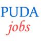 Engineers and other Jobs in PUDA