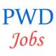 Various Jobs in Public Works Department (PWD)