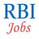 Office Attendant Jobs in RBI