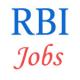 Officer Grade-B Jobs in RBI